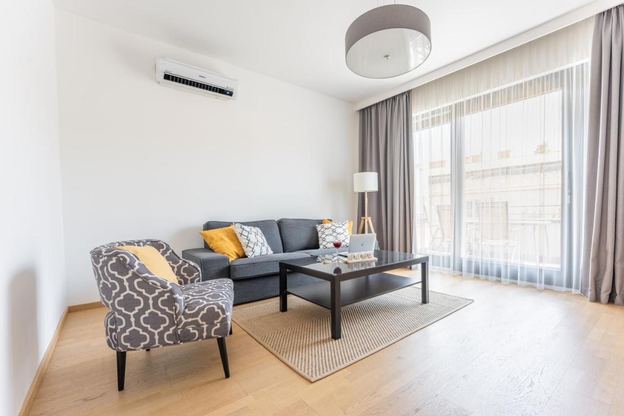 Parliament Luxury Suite Budapest Exterior photo